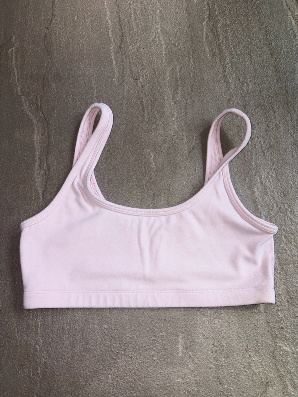 BUTTER MINI BRA TOP GOLDEN!